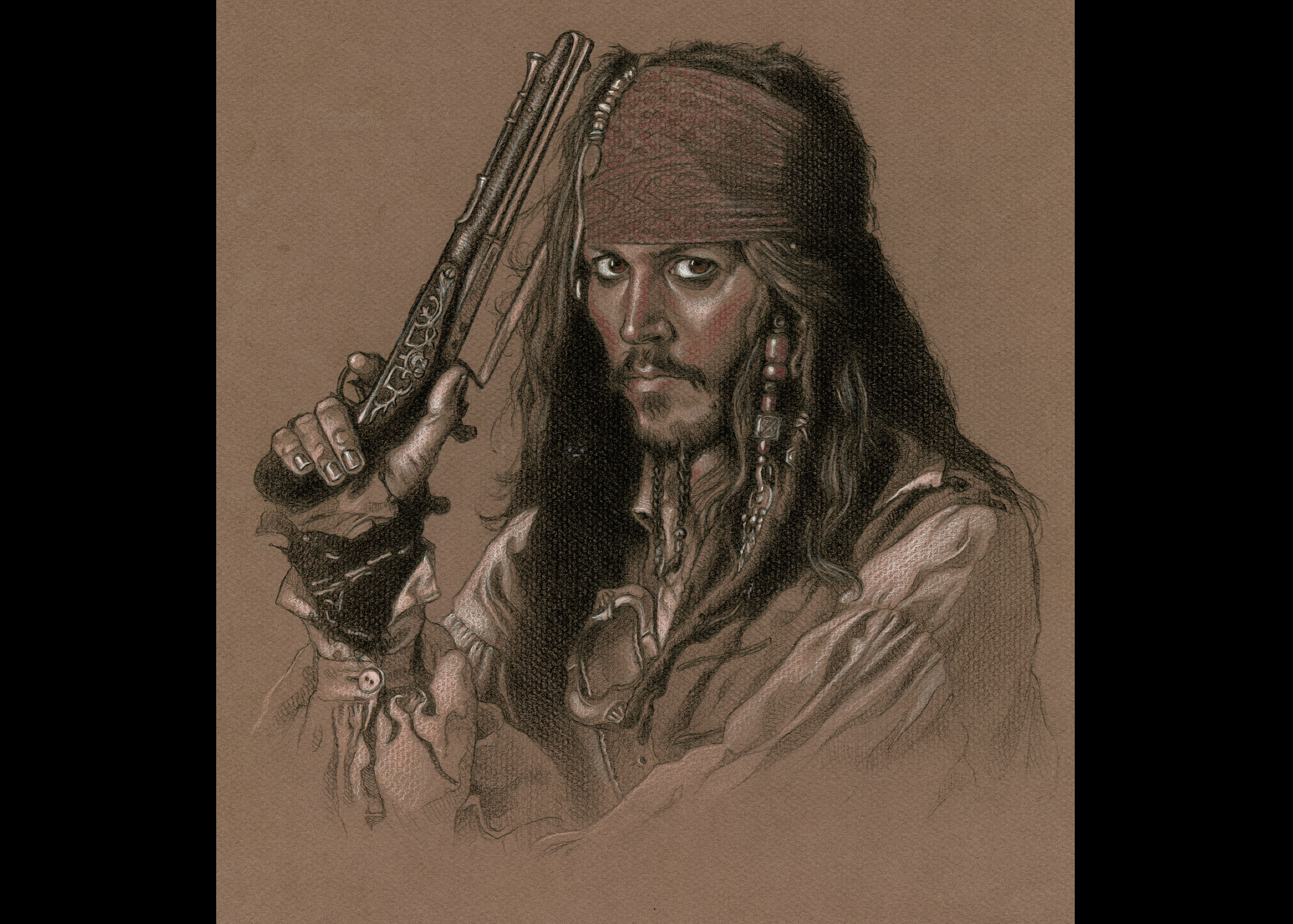 disney Jack Sparrow
